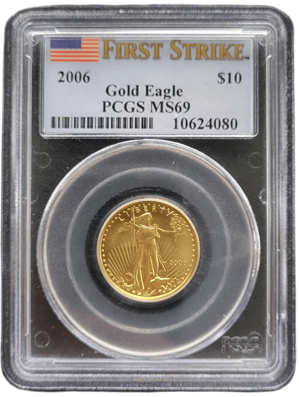 American Eagle 1/4 oz 2006