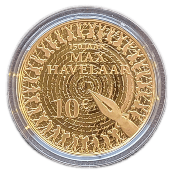 max havelaar 10tj munt1
