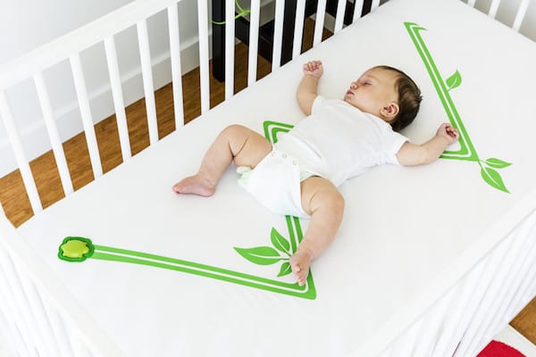 Rest assured knowing your baby's movement with a smart baby monitor.