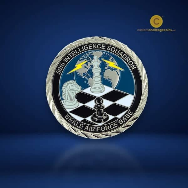 What is a CIA Challenge Coin? | Custom Challenge Coins | Challenge Coins