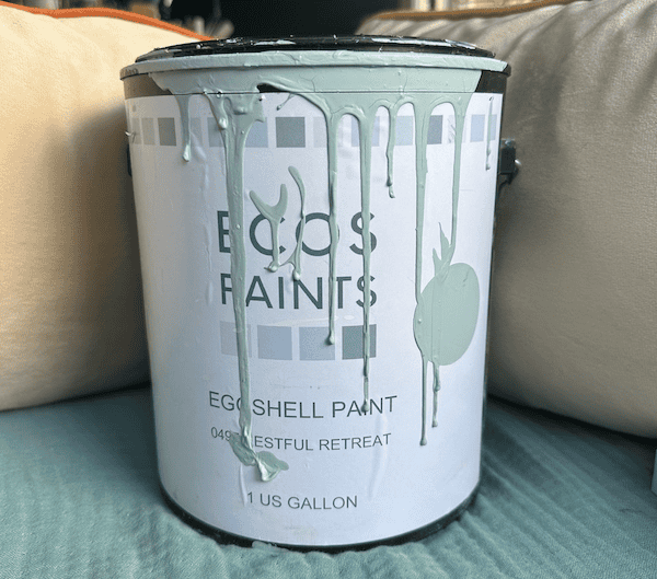 NonToxic Wall Paint Canadian Edition My ChemicalFree House
