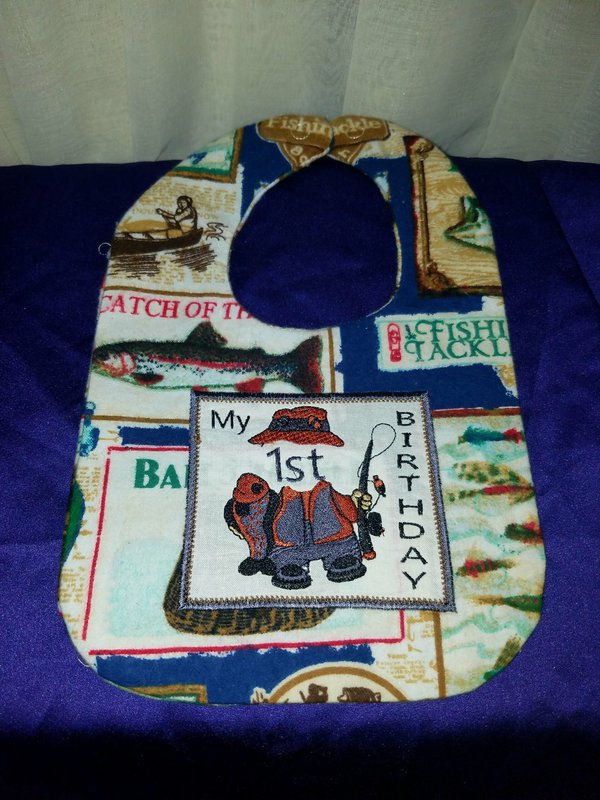 ITH Fisherman Bib - Image 3