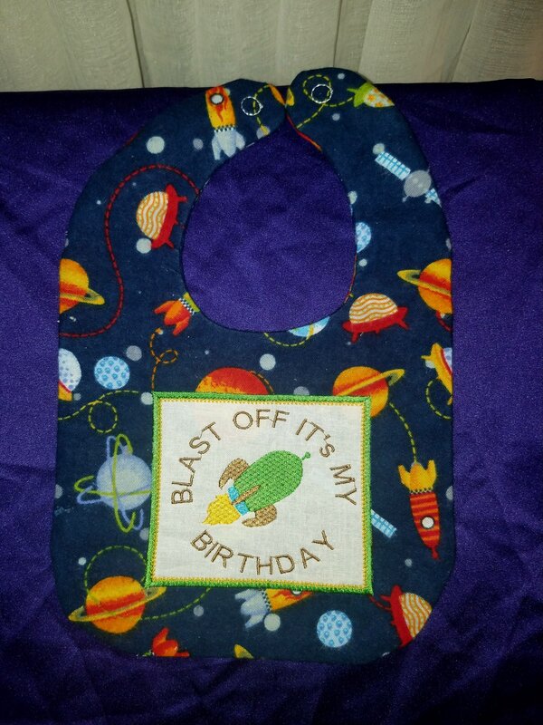 Blast off Birthday - Image 3