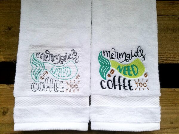 Mermaid and Pirate Designs 6 Pack - Image 6