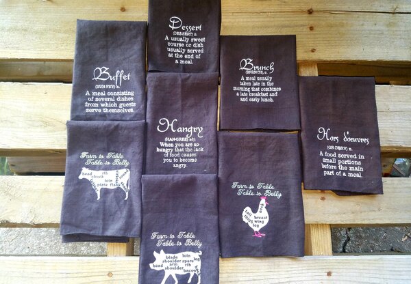Cooking Sayings 10 designs in Design Pack 1