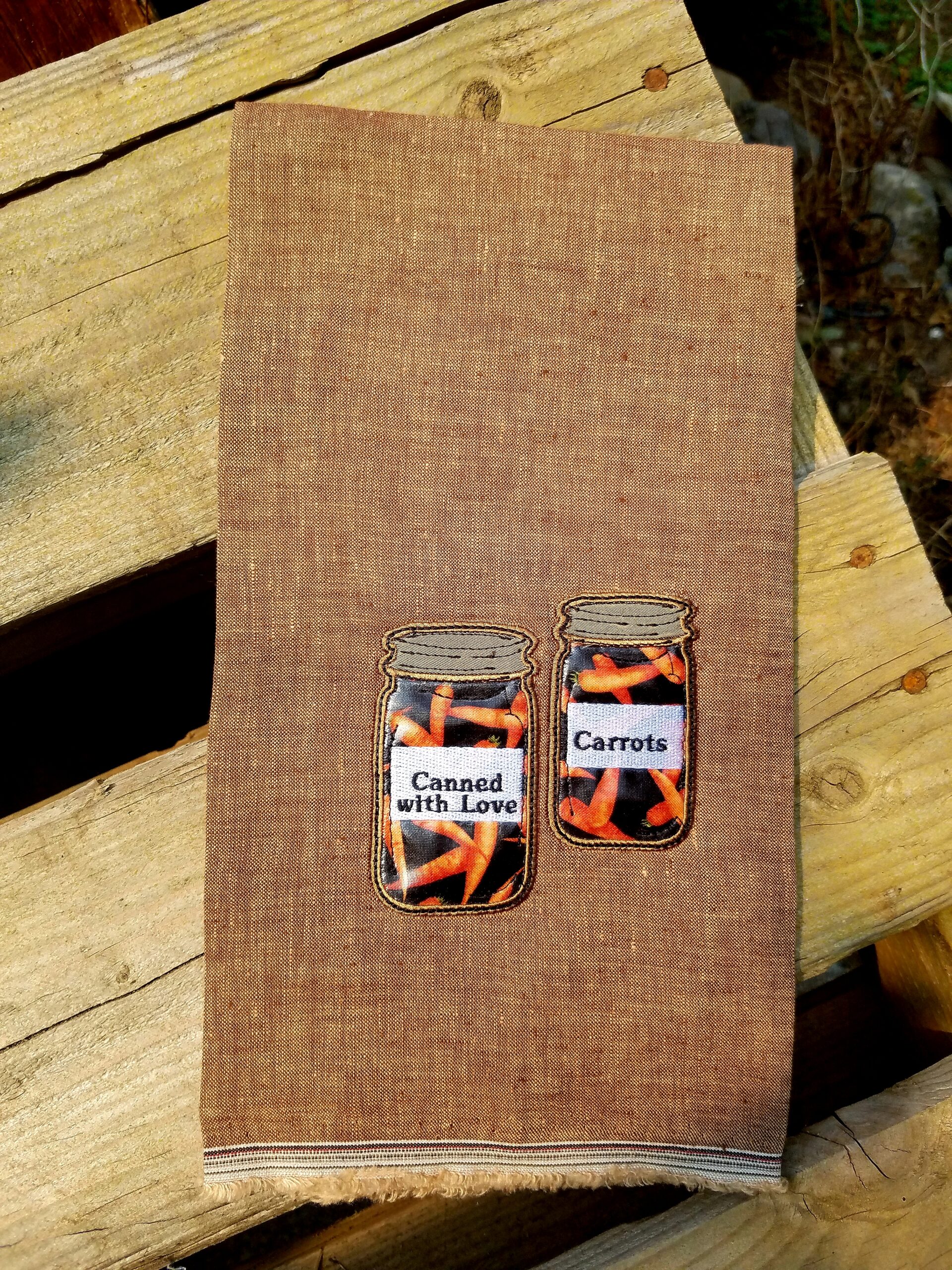 Canning Jars in 4x4 size - Image 2