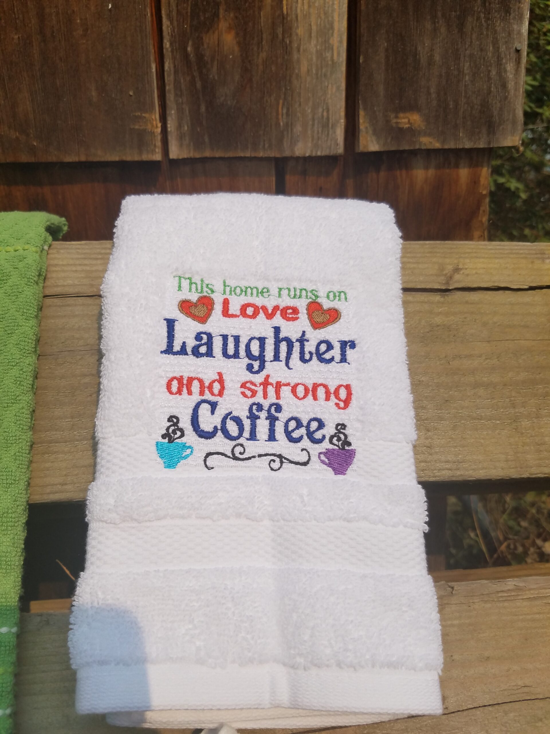 5 coffee sayings 4x4 with and without knockdown