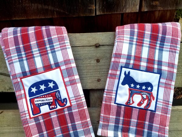 Republican Party 6 designs