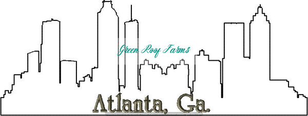 Atlanta Skyline