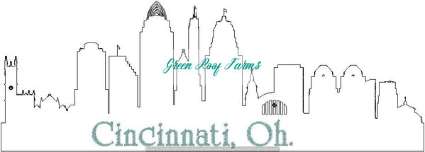 Cincinnati Skyline