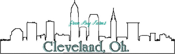 Cleveland Skyline