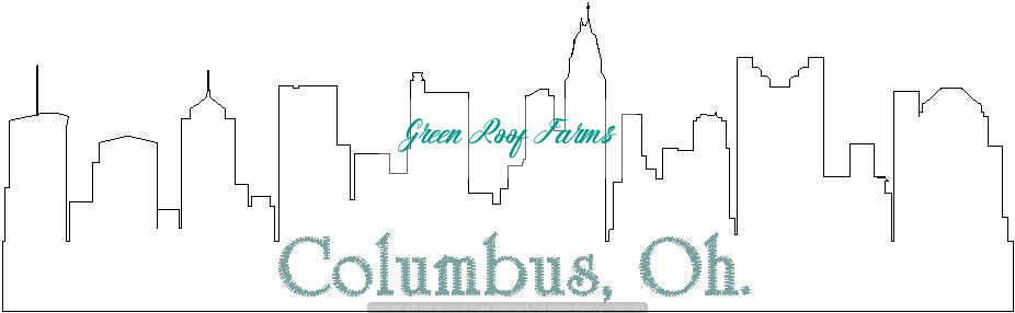 Columbus Skyline
