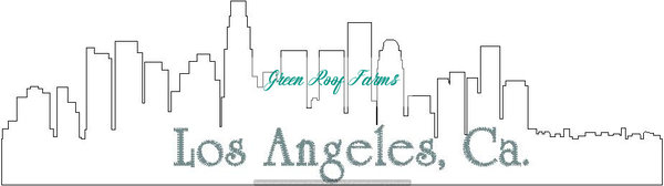 Los Angeles Skyline