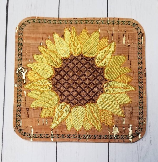 Sunflower 3.5x3.5