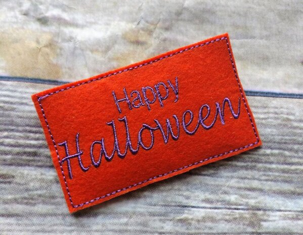 Entire Halloween Collection 2018 (OVER 100 designs) 4x4 and 5x7 - Image 4