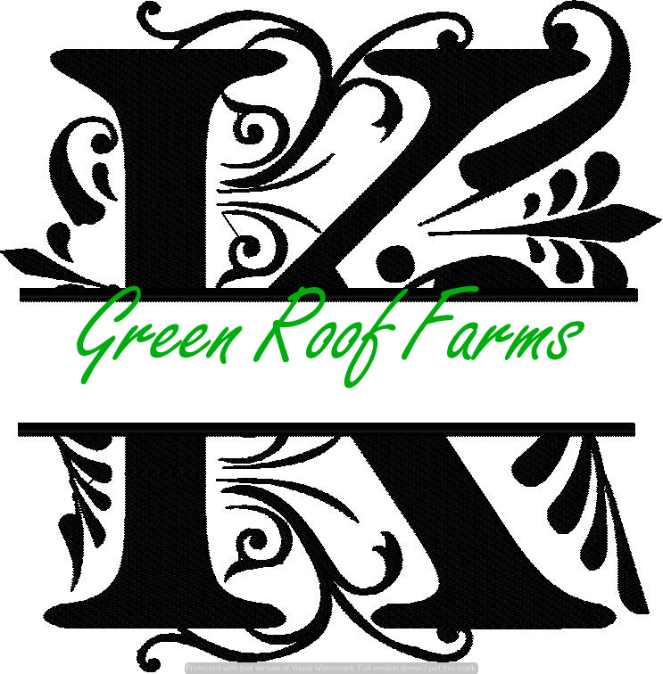 4x4 Royal Font Split with knockdown: K