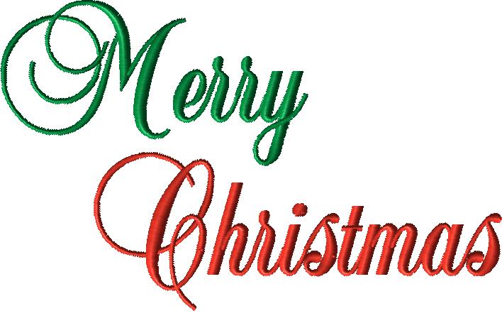 LARGE FONT: Jingle All The Way Merry Christmas and Model T Christmas Tree dragging lights - Image 4