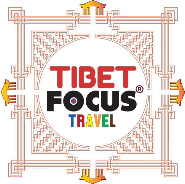 tibet focus logo, Tibet travel, Tibet tour, Tibet trip