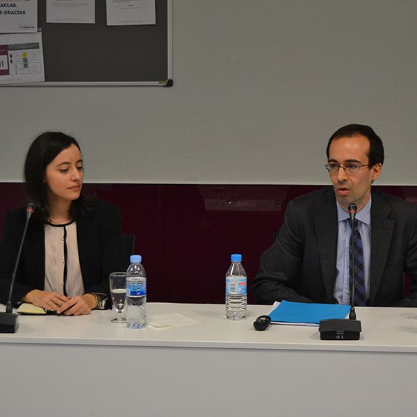 Foto - Así fue la Conferencia de COFIDES en EUDE Business School