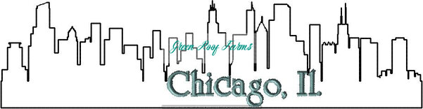 Chicago Skyline
