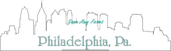 Philadelphia Skyline
