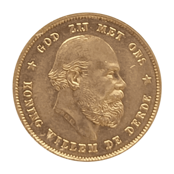 gouden tien gulden