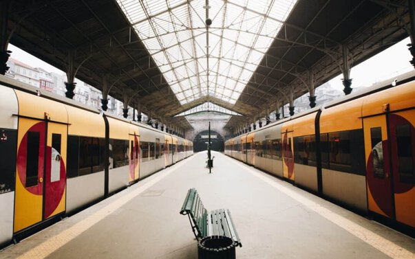 A Friendly Guide to the Main Train Station in Jerusalem | Everything ...