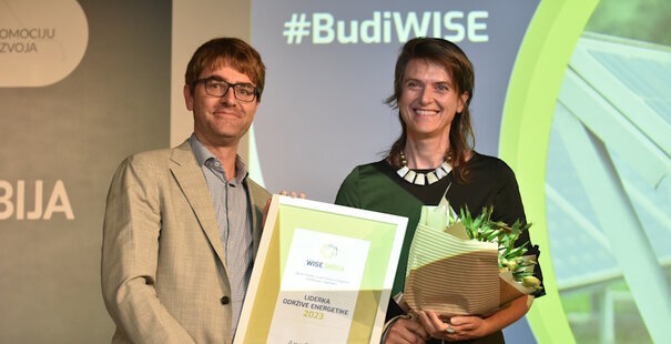 wise-serbia-Female Leader of Energy Transition award-ana-dzokic