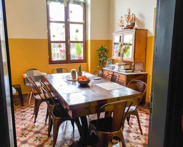 Crete - Heraklion - Hostel