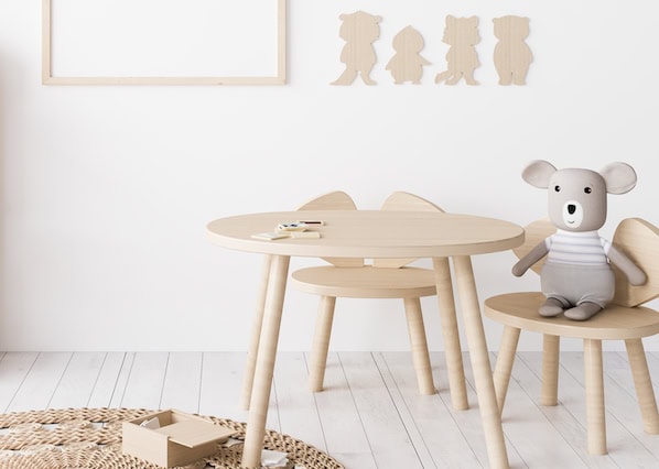 Truly Non Toxic Paints Vetted By The Chemically Sensitive My Chemical Free House