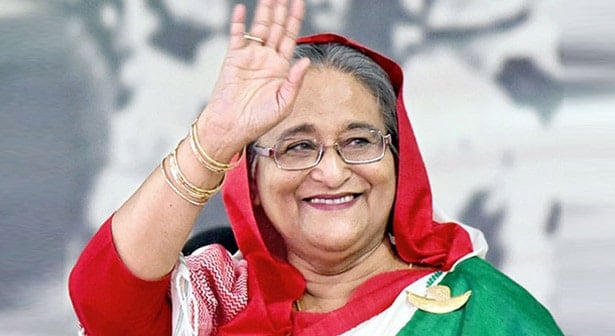 Prime Minister Sheikh Hasina
