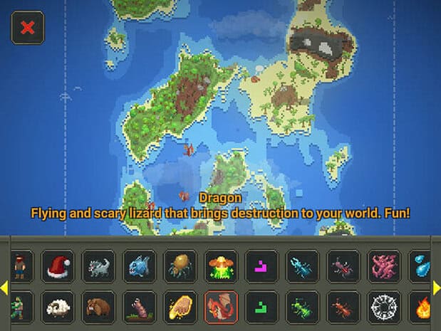 WorldBox screenshot 1