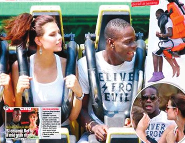 Gf Vip 5 Dayane Mello E La Dichiarazione Per Balotelli Notizie It