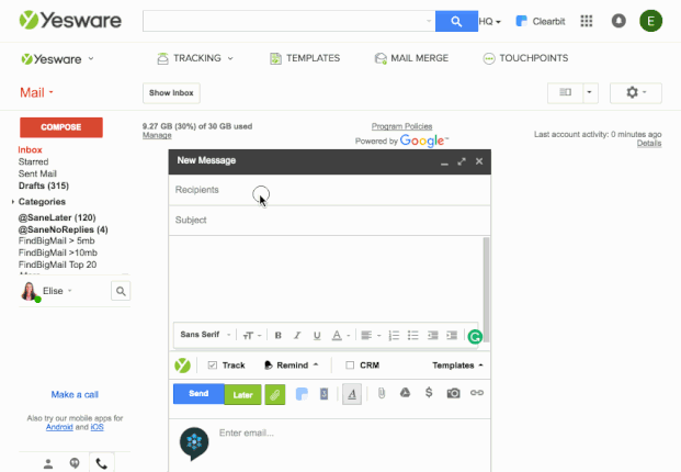 clearbit-gmail-extension