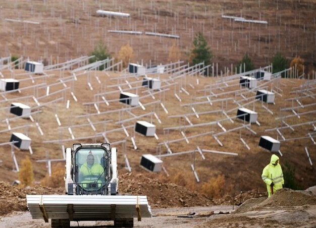 Eurohold Sunotec Bulgaria largest solar power plant