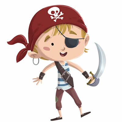 Cuentos de piratas
