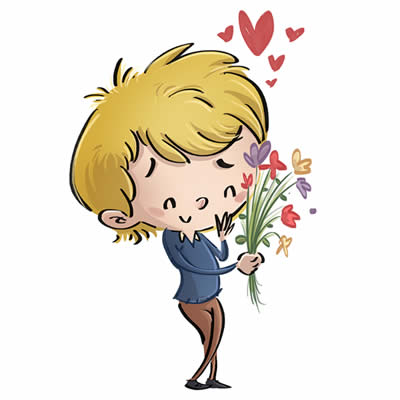 Cuentos de amor y san valentín