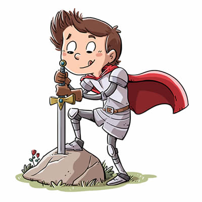 Cuentos de aventuras