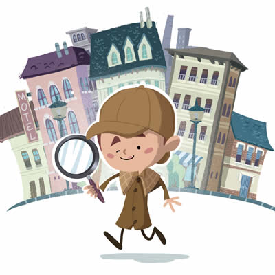 Cuentos de misterio