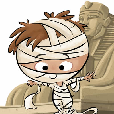Cuentos de Egipto