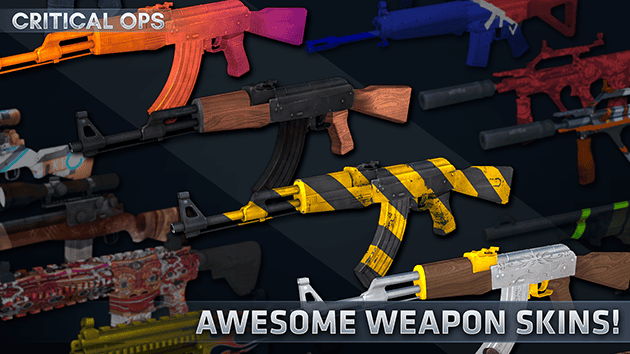 Critical Ops screenshot 3