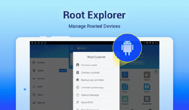 ES File Explorer