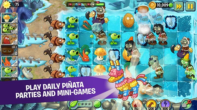 Plants vs Zombies 2