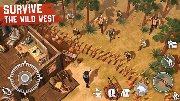 Westland Survival screenshot 1