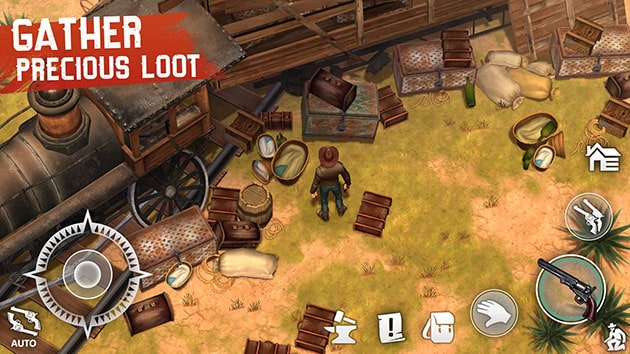 Westland Survival screenshot 4