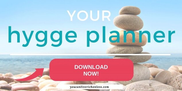 Summer Hygge is here! Make some magic with this How to Hygge in Summer Guide. Hygge, or happiness is so much better in the summer! I just love the weekly Hygge Planner she includes as a freebie! #youcanliverichonless.com #hygge #hyggesummer #summer #summerfun #happiness