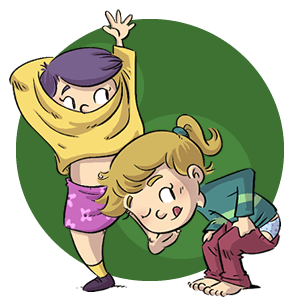 Adivinanzas de prendas de vestir