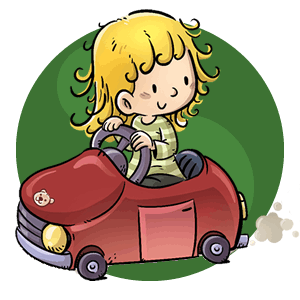 Adivinanzas de medios transporte y comunicación