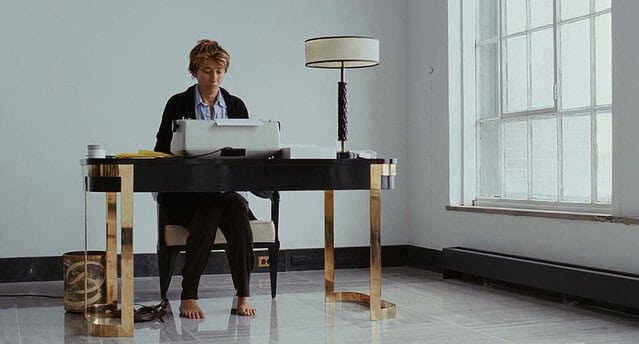 “Stranger than fiction” (2006), de Marc Forster.