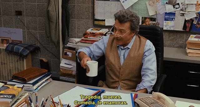 “Stranger than fiction” (2006), de Marc Forster